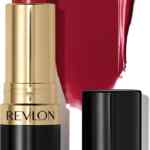 Lápiz labial Revlon Super Lustrous New Shades baja de precio