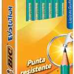 Juego de 12 lápices de dibujo Bic Evolution HB bajan de precio