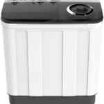 Lavadora semiautomática Hisense con doble tina y 11 kg de capacidad baja a su menor precio + 18 meses sin intereses por el Prime Day