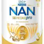 Fórmula láctea NAN 3 Supreme Pro lata de 1.2 kg baja a su menor precio