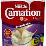 Leche en polvo Nestlé Carnation Clavel Deslactosada 460 g bajan a un gran precio