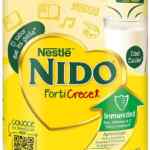 Leche en polvo Nestlé Nido FortiCrece lata 1.08 kg baja de precio