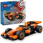Juguete de construcción Lego City auto de carreras McLaren Formula 1 baja a su menor precio