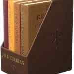 Set de 4 libros pasta dura El Señor de los Anillos y el Hobbit de Tolien bajan de precio