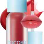 Brillo labial hidratante en aceite Tocobo Juicy Berry Plumping Lip Oil cosmética coreana baja a su menor precio