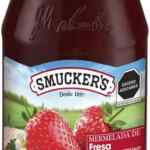 Mermelada de fresa Smuckers 340 g baja de precio