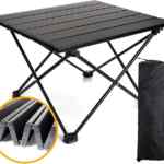 Mesa plegable tipo portafolio de 1.8 m baja de precio
