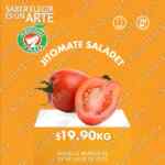 Miércoles de Plaza 23 de julio: frutas y verduras en la Comer y Fresko