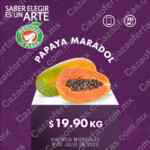 Miércoles de Plaza 9 de julio: frutas y verduras en la Comer y Fresko