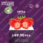 Miércoles de Plaza 9 de julio: frutas y verduras en la Comer y Fresko