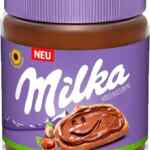 Crema de avellanas tipo Nutella Milka Haselnuss Creme de 350 g baja a su menor precio