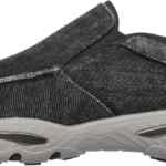 Mocasines para hombre Skechers Creston baja a un tremendo precio