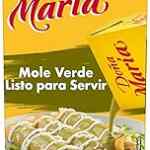 3x2 en mole verde Doña María 360 g