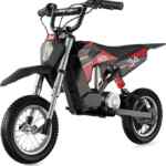 Moto eléctrica para menores baja a su menor precio + 15 meses sin intereses