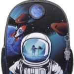 Mochila escolar Totto con diseño de astronauta baja a su menor precio por el Prime Day
