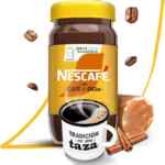 Nescafé café de olla soluble frasco de 170 g baja a su menor precio + cupón adicional
