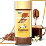 Nescafé Tasters Choice sabor Creamy Vanilla frasco de 100 g baja de precio + cupón adicional