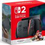 Consola de videojuegos Nintendo Switch 2 con juego Mario Kart World baja a su menor precio
