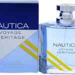 Perfume para hombre Nautica Voyage Heritage baja a un gran preci