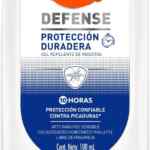 Repelente contra insectos en gel Off Defense Protección Duradera baja a su menor precio