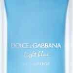 Perfume para mujer Dolce & Gabbana Light Blue Eau Intense baja de precio