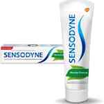 Pasta dental para dientes sensibles Sensodyne Menta Fresca de 113 g baja deprecio