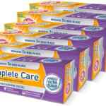 6 pack pasta dental con bicarbonato Arm & Hammer Complete Care de 121 ml baja a su menor precio