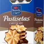 3x2 en galletas Pastisetas Suandy con base de chocolate 376 g