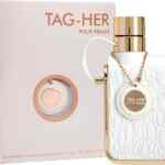 Perfume para mujer Armaf Tag-Her pour Femme baja a un excelente precio