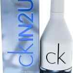 Perfume para hombre Calvin Klein CK In 2U baja de precio