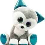 Perrito de peluche Shinymals Husky Fito baja a su menor precio