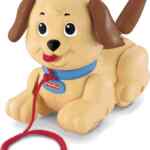 Juguete para bebés Fisher-Price mi Pequeño Snoopy baja a un gran precio