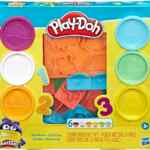 Juego educativo set de números Play-Doh baja a un gran precio