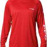 Playera deportiva Columbia Terminal Tackle baja a su menor precio
