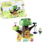 Set de juego Playmobil 1-2-3 Winnie Pooh y Piglet baja a su menor precio
