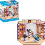 Set de juego Playmobil My Life Peluquería baja a su menor precio
