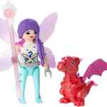Figura de acción Playmobil Hada con bebé Dragón bajan a un gran precio