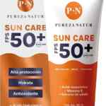 Protector solar Sun Care FPS 50+ baja de precio + 3 meses sin intereses