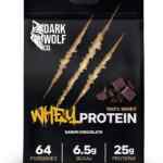 Proteína en polvo de suero de leche Dark Wolf Co. sotal de 2.26 kg baja a un excelente precio