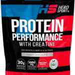 Proteína vegana con creatina sabor chocolate de 1 kg baja a su menor precio