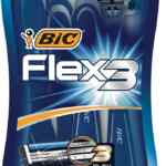 4 pack rastrillos para rasurar Bic Flex 3 bajan de precio