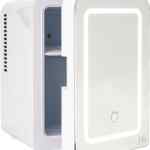 Mini refrigerador con espejo y luz LED Paris Hilton baja a su menor precio