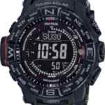 Reloj Casio Pro Trek Tough Solar Power baja de precio + 12 meses sin intereses