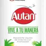 3x2 en repelente de insectos y mosquitos en spray Autan 177 ml