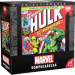 Rompecabezas Marvel the Incredible Hulk de 1000 piezas baja de precio