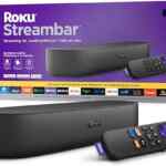 Dispositivo de streaming y barra de sonido Roku Streambar baja a su menor precio + 6 meses sin intereses