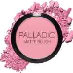 Rubor en polvo Palladio Matte Blush baja a su menor precio