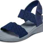 Sandalias de plataforma para mujer Skechers Arya on the Rise bajan a su menor precio