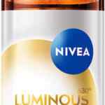 Sérum glow instantáneo Nivea Luminous Skin Glow baja a su menor precio