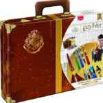 Set de escritura Harry Potter con estuches y 13 piezas baja de preci